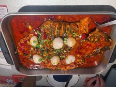 -鱼酷活鱼烤鱼(新世界城店)