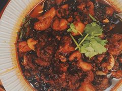 辣子鸡-山石榴·贵州菜(丰盛里店)