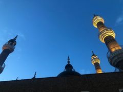 -新疆国际大巴扎