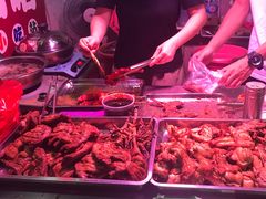 -肥喏喏小吃站(农院路店)