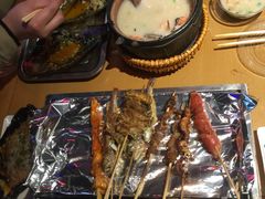 -云晓光头烧烤吧(川沙绿地店)