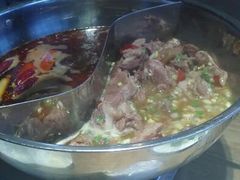 横山铁锅羊肉-名羊天下陕北横山铁锅炖羊肉(博文路店)