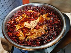 麻辣花干-三兄弟高炉烧饼