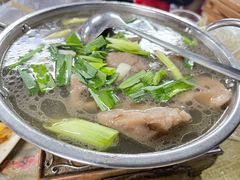 猪弯骨藕汤-小民大排档(光谷店)