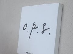 -O.P.S. CAFE