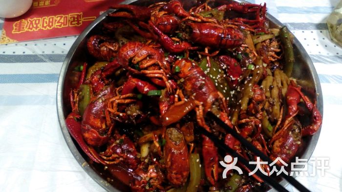 一起吃小龙虾(白石洲店)图片 - 第613张