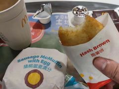 -麦当劳(华融店)