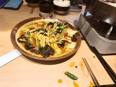 -川堂风·跷脚牛肉·乐山爆炒(宝山日月光店)