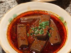 鸭血粉丝砂锅-南京大牌档(壹方天地店)