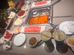 -海底捞火锅(金地广场生日主题店)