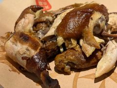 沟帮子熏鸡-关东小磨东北菜(漕河泾印象城店)