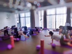 -子午孕教·孕妇瑜伽产后恢复(市北店)