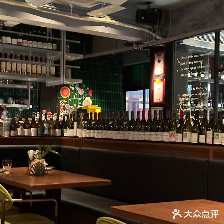 宝藏bistro｜Wine宇宙酒馆