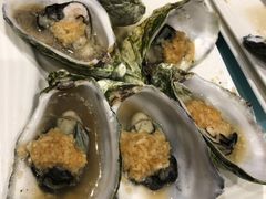 蒜蓉生蚝-老家印象京粤馆(Box Hill)