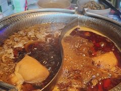 -温禾牛·和牛寿喜烧自助火锅(恒基名人店)