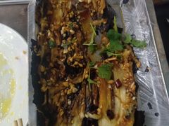 -老大烧烤海鲜城(秦安街店)