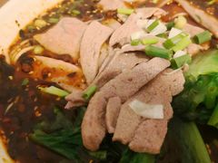 -老家猪肝面(石油路店)