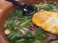 -遵义虾子卢四羊肉粉(大沽路店)
