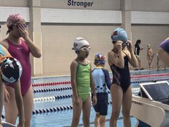 -奥冠体育华师附中恒温游泳馆