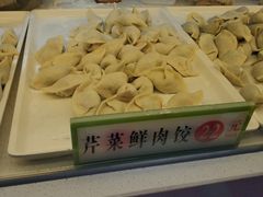 芹菜鲜肉饺-袁记云饺(瞿溪路店)