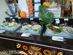 -博林圣海伦酒店-LA VILLA自助西餐厅(华侨城店)