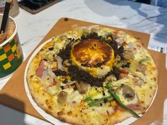 -达美乐比萨(栖霞大道店)