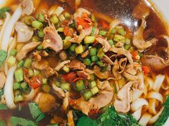 酸辣鸡杂粉-肆姐面粉馆(坡子街店)