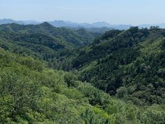 -蟠龙山长城景区
