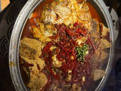 -烤匠麻辣烤鱼(观音桥大融城店)
