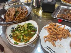 -塞上渔乡·农家菜·虹鳟鱼