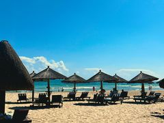 -海南清水湾莱佛士酒店