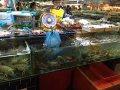 -班赞海鲜市场
