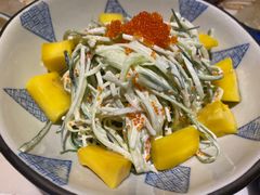 -羽寿司(东方宝泰店)