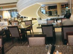 -上海齐鲁万怡大酒店·辣椒屋咖啡厅