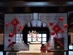 -杭州雅谷泉山庄酒店-餐厅