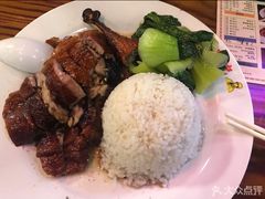 -澳门陈光记烧味饭店(南京德基广场店)