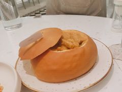 咖喱面包鸡-大树餐厅(万达创始店)