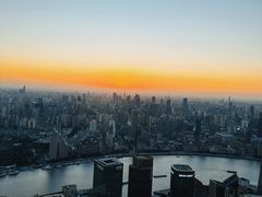 -上海金茂大厦88层观光厅