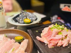 -厚贞日式烤肉(龙之梦店)