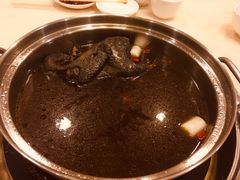 乌鸡-太婆天府山珍酒楼(亚运村店)