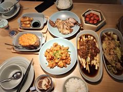 -蜜桃餐厅·伴山(绿宝广场店)