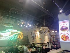 -小竹签烤肉纸包鱼小龙虾(唐韵路店)