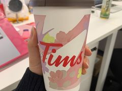 -Tims天好咖啡·贝果(雁展路万象天地店)