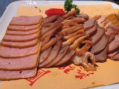 -燕郊烧鸽子(酷车小镇店)