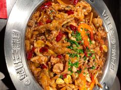 鸡爪煲-胖哥俩肉蟹煲(悦荟广场店)