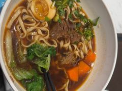 -康师傅私房牛肉面(申虹餐厅店)