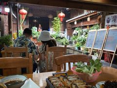 -龙姐私房菜(和顺古镇店)