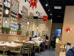 大堂-杨翔豆皮涮牛肚(华阳城店)