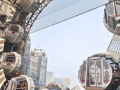 -影汇之星8字形摩天轮