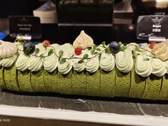 -上海锦江汤臣洲际大酒店柒酒廊